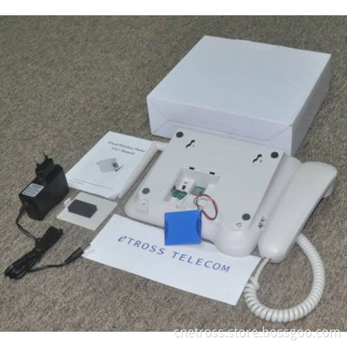 GSM Fixed Wireless Phone FWP 6288 (850MHz/ 900MHz/ 1800MHz/ 1900MHz Optional)